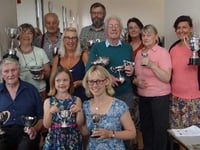Lifton Cottage Garden Society and WI Village Show moves to Lifton Community Centre