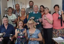 Lifton Cottage Garden Society and WI Village Show moves to Lifton Community Centre