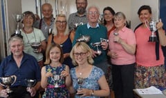 Lifton Cottage Garden Society and WI Village Show moves to Lifton Community Centre