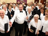 Church carols to go on air at Okehampton parish church