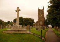 War memorials listed in time for Remembrance Sunday