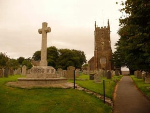 War memorials listed in time for Remembrance Sunday