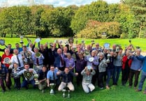 Okehampton golfers up to scratch