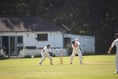 Middle order blip for Yelverton