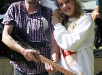 Okehampton Open Arms Festival a big hit