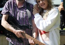 Okehampton Open Arms Festival a big hit