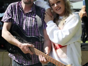 Okehampton Open Arms Festival a big hit