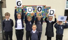 'Good' Ofsted rating for Princetown Primary School