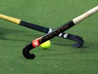 Men's hockey firsts lose out in close game