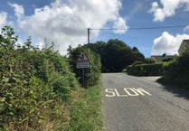 Village status for Whitchurch Road could lead to lower speed limit