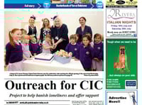 The big stories in today's Okehampton Times