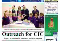 The big stories in today's Okehampton Times