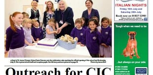 The big stories in today's Okehampton Times