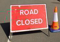 Repairs for several Dartmoor roads over two months