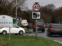 Delays on Tavistock Road, Plymouth due to gas leak