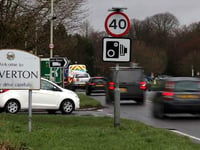 A386 should be priority  in new homes plans