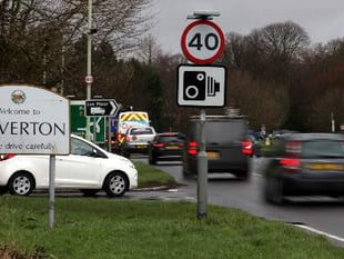 A386 should be priority  in new homes plans