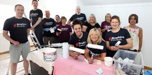 Okehampton's Museum of Dartmoor Life gets makeover thanks to volunteers