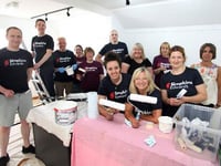 Okehampton's Museum of Dartmoor Life gets makeover thanks to volunteers