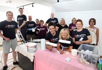 Okehampton's Museum of Dartmoor Life gets makeover thanks to volunteers