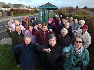 Call to save buses
