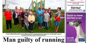 The big stories in today's Okehampton Times