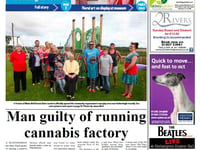 The big stories in today's Okehampton Times