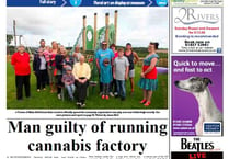 The big stories in today's Okehampton Times