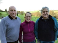 Oke golf Stableford goes down well