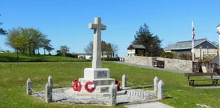 War memorials listed in time for Remembrance Sunday