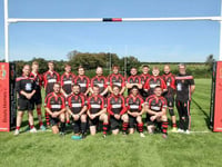 Welcome return of the Tavistock thirds