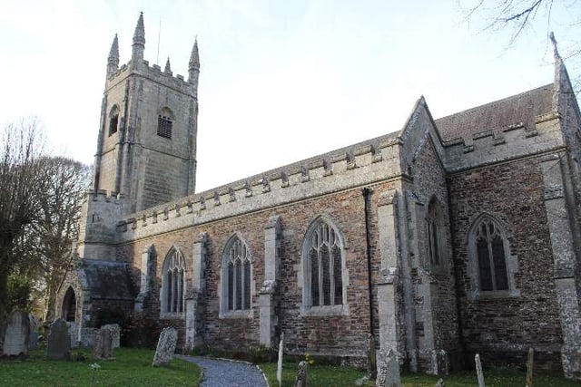 Teddy abseils and tower climbs at church open day