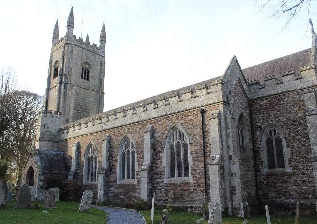 Teddy abseils and tower climbs at church open day