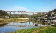 Calstock footpath closed to walkers for one week