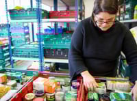 Borough council steps in with foodbank storage