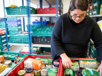 Borough council steps in with foodbank storage