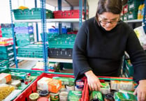 Borough council steps in with foodbank storage