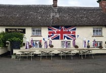 Pub landlord keeps his village fed during crisis