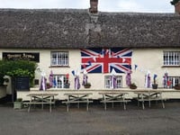 Pub landlord keeps his village fed during crisis