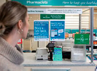 Domestic violence safe space in Tavistock superstore