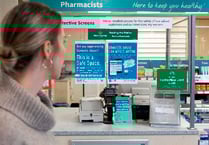 Domestic violence safe space in Tavistock superstore