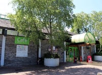Tavistock swimming pool reopens after roof repair