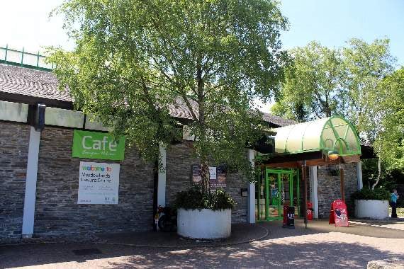 Tavistock pool remains closed due to roof defect