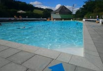 Sponsored swim with a difference