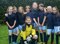 Horrabridge teams come out on top in girls’ tournament