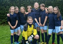 Horrabridge teams come out on top in girls’ tournament