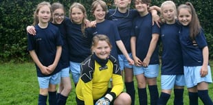 Horrabridge teams come out on top in girls’ tournament