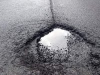 Work starts on 'death trap' road on Monday