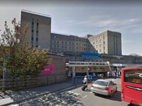 Number of people in Derriford Hospital after testing positive for Covid-19 doubles in a week