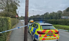 One person suffers serious injuries following Tavistock collision